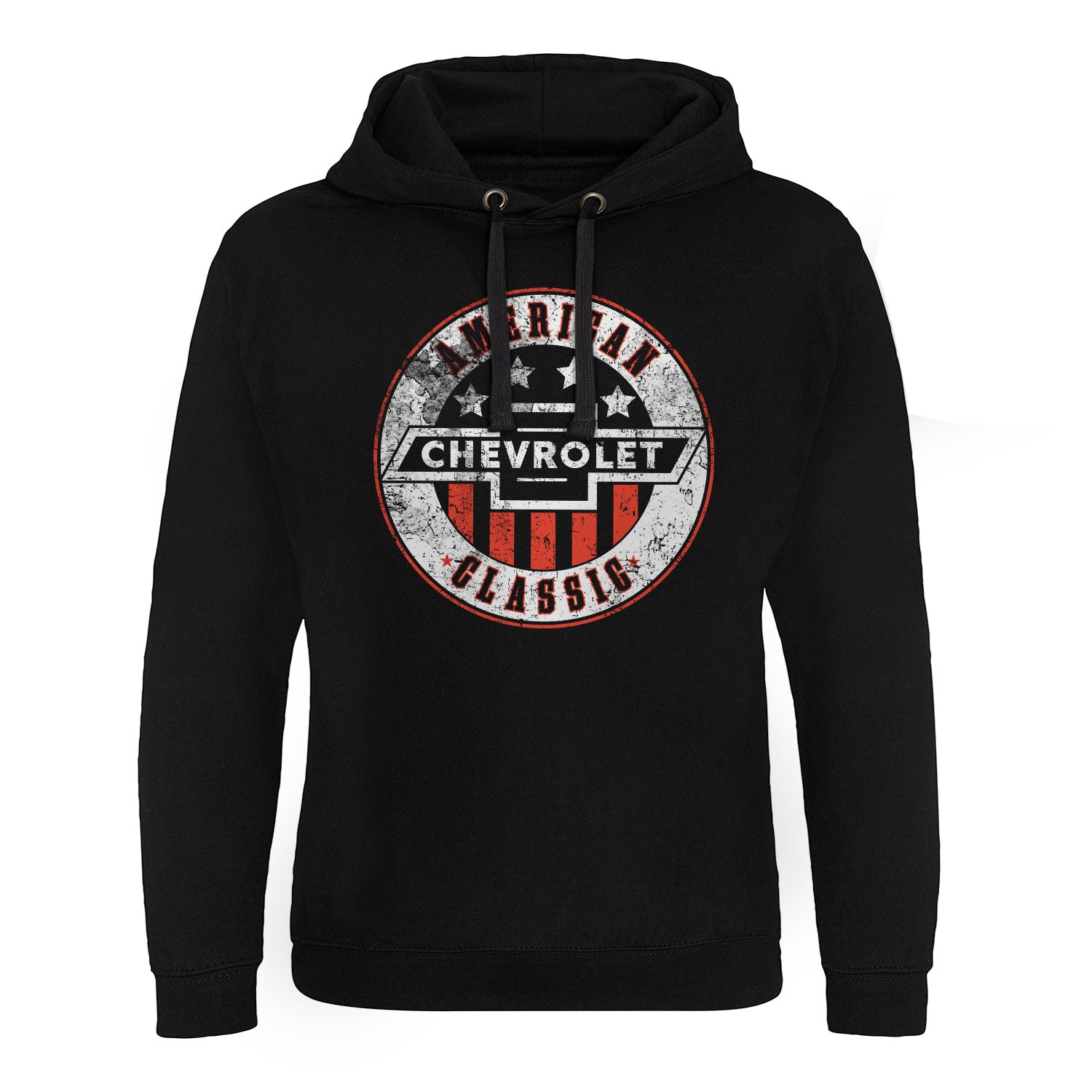 Offiziell Lizenziertes Chevrolet - Verwaschener Klassischer Epic Hoodie - Picture 2 of 2