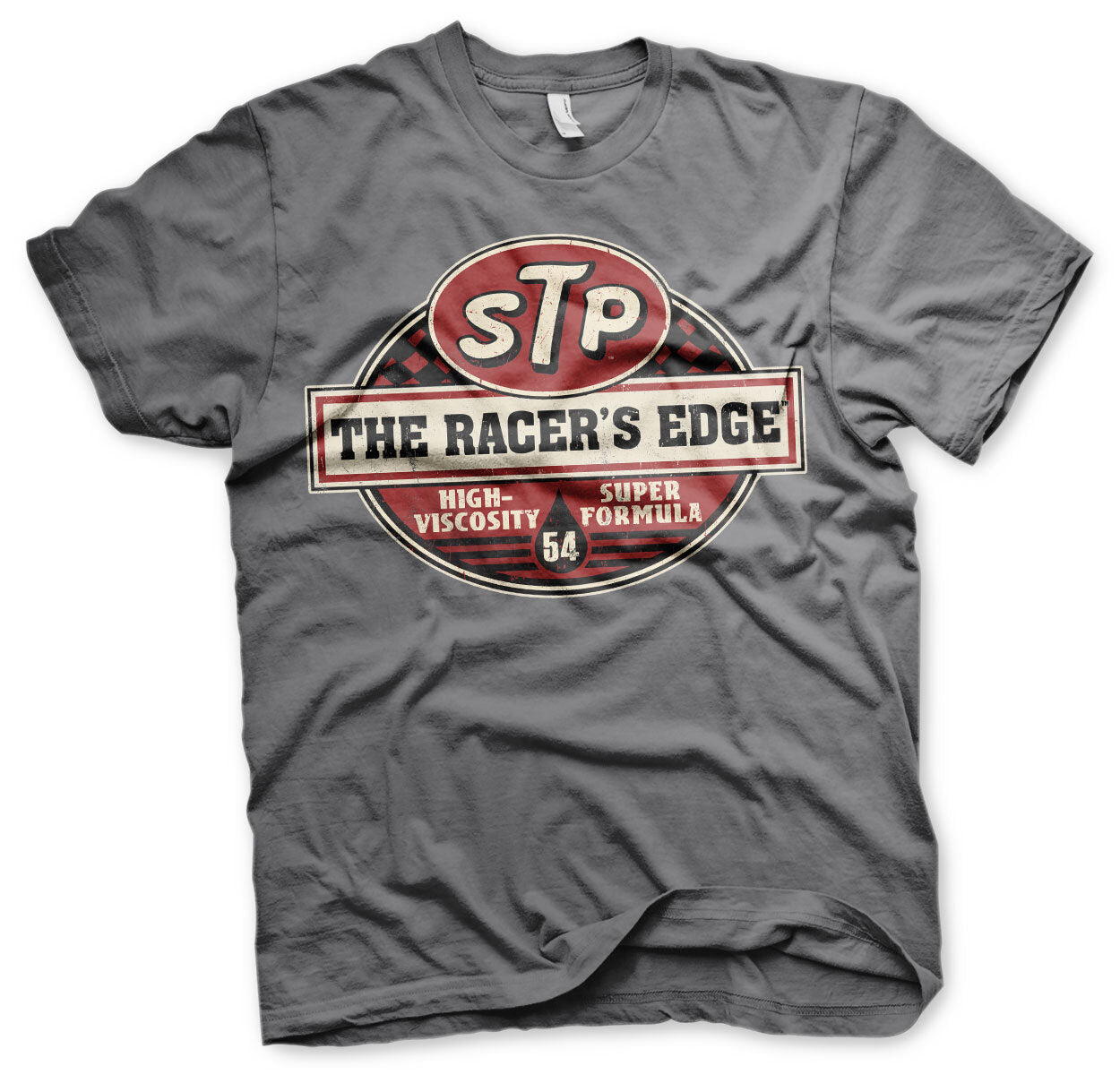 Officially Licensed STP – Super Formula Mens T-Shirt