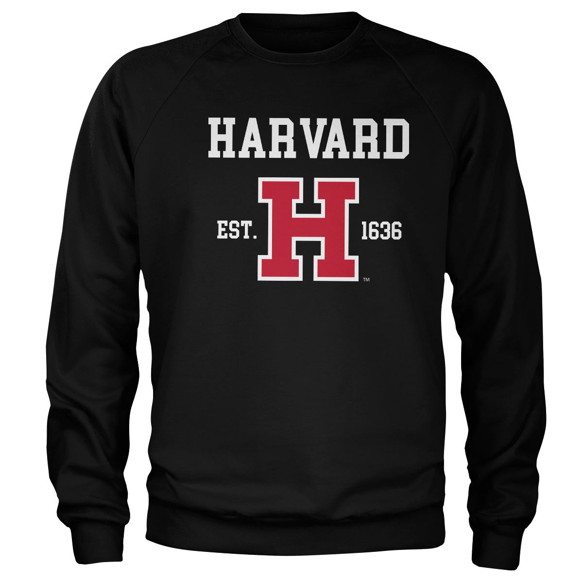 Officially Licensed Harvard University - Harvard Est. 1636 S